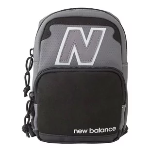 Plecak New Balance Legacy Micro Backpack Ctr (kolor Szary/Srebrny, rozmiar uniwersalny) - Plecaki - miniaturka - grafika 2
