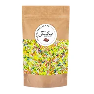 Dodatki do ciast w proszku - Felini Pałeczki cukrowe kolorowe Letni Mix 50g - miniaturka - grafika 1