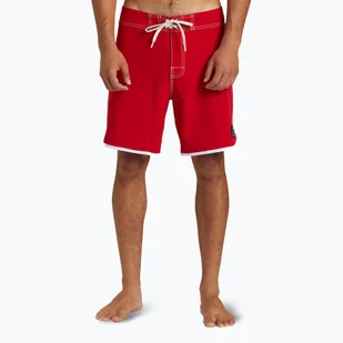 Szorty kąpielowe męskie Quiksilver Original Scallop 18" - Kąpielówki męskie - miniaturka - grafika 1