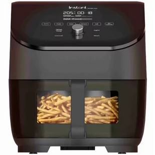 Instant Pot Vortex Plus Czarny - Frytkownice - miniaturka - grafika 1