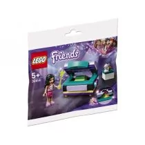 LEGO Klocki Friends Magiczny kufer Emmy 30414 - Klocki - miniaturka - grafika 1