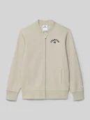 Swetry dla chłopców - Bluza rozpinana zapinana na zamek błyskawiczny - miniaturka - grafika 1