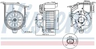 Dmuchawy - DMUCHAWA NISSENS 87449 7701050894 RENAULT - miniaturka - grafika 1