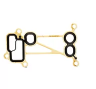 Układ chłodzenia - akcesoria - ELRING Uszczelka, chłodnica olejowa 582.951 - miniaturka - grafika 1