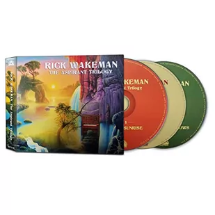 Rick Wakeman - Aspirant Trilogy - Rock - miniaturka - grafika 1