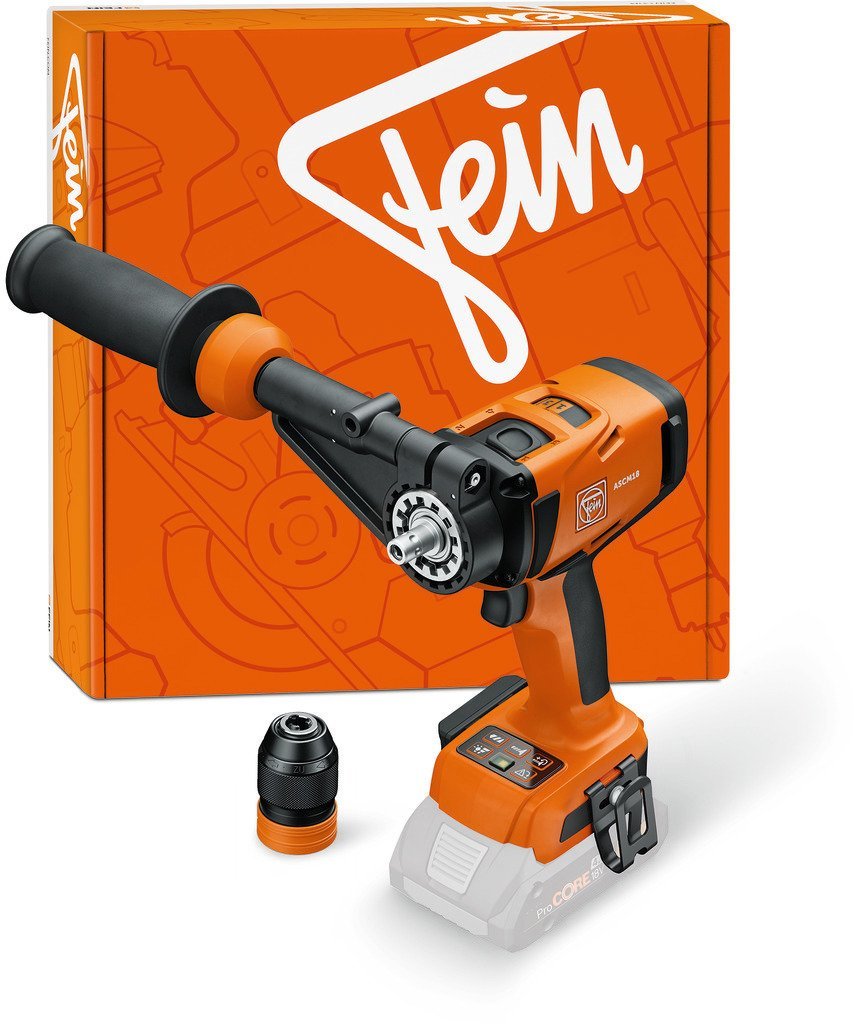 Fein ASCM18-4QM AS N00 wkrętarka akumulatorowa