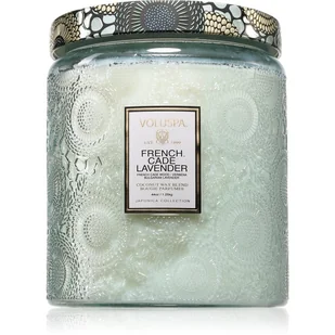 VOLUSPA Japonica French Cade Lavender świeczka zapachowa 1.25 kg - Świece - miniaturka - grafika 1