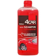 Kosmetyki samochodowe - Auto szampon koncentrat 1 l 4CAR - miniaturka - grafika 1