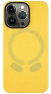 Etui i futerały do telefonów - Tactical Etui MagForce Aramid Industrial do iPhone 13 Pro, żółte - miniaturka - grafika 1