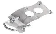 Pozostałe akcesoria sieciowe - QuSpot Stainless steel mounting Stainless steel mounting kit for MQUS1 - miniaturka - grafika 1