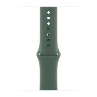 Apple Pasek sportowy w kolorze sosnowej zieleni do koperty 44mm / 45mm / 46mm / 49mm - rozmiar S/M/L - Akcesoria do smartwatchy - miniaturka - grafika 1