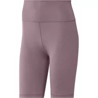 Legginsy - Legginsy damskie adidas OPTIME BIKE różowe HG1202 - miniaturka - grafika 1