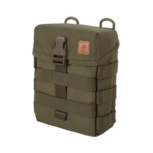 Kieszeń Helikon-Tex E&E Pouch RAL 7013 - Odzież taktyczna i umundurowanie - miniaturka - grafika 1