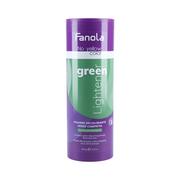 Szampony do włosów - Fanola No Yellow Green Rozjaśniacz Krem 450g 6 Ton - miniaturka - grafika 1