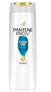 Pantene Pro-V Classic, Szampon do każdego rodzaju włosów, 300ml - Szampony do włosów - miniaturka - grafika 1