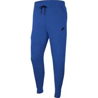 Spodnie sportowe męskie - Spodnie sportowe męskie Nike Tech Fleece - miniaturka - grafika 1