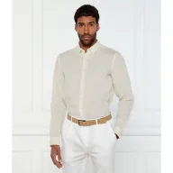 Koszule męskie - BOSS BLACK Lniana koszula C-LIAM-S-BD-C1-243 Regular Fit - miniaturka - grafika 1