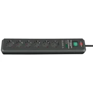 Listwy zasilające - Brennenstuhl Listwa zasilająca Secure-Tec 1159540366 - miniaturka - grafika 1