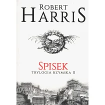 ALBATROS Spisek Trylogia rzymska Tom 2 - Powieści historyczne i biograficzne ALBATROS Spisek Trylogia rzymska Tom 2 - Powieści historyczne i biograficzne - miniaturka - grafika 1