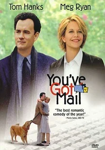 Masz wiadomość (You've Got Mail) [DVD] - Filmy fabularne DVD - miniaturka - grafika 1