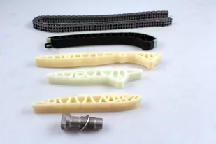 Zestaw łańcucha rozrządu Hepu 21-0166 - Mechanizmy rozrządu - miniaturka - grafika 1