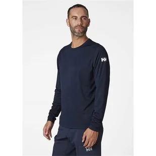 Koszulka sportowa męska Helly Hansen Tech Crew - Koszulki męskie - miniaturka - grafika 1