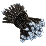 Oświetlenie świąteczne - Lampki choinkowe 100LED 6/10/LED CW zimny biały 500 cm - miniaturka - grafika 1