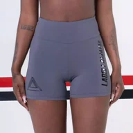 Spodenki damskie - Spodenki krótkie damskie LABELLAMAFIA SHORT ESSENTIALS - miniaturka - grafika 1