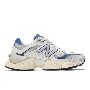 New Balance Buty Sneakersy 9060 U9060AGA - Sneakersy damskie - miniaturka - grafika 1