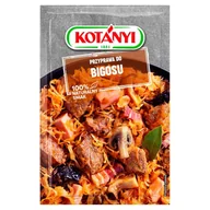 Przyprawy i zioła sypkie - Kotanyi Przyprawa do bigosu 22 g Kotányi - miniaturka - grafika 1