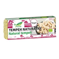 Zdrowa żywność - TEMPEH NATURALNY BIO 300 g - BIO PLANET - miniaturka - grafika 1