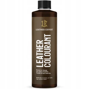 Leather Expert farba do skóry 500ml - Kosmetyki samochodowe - miniaturka - grafika 1