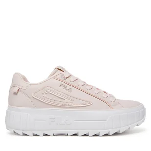 Sneakersy Fila Sintra FFW0493 40086 Różowy - Sneakersy damskie - miniaturka - grafika 1