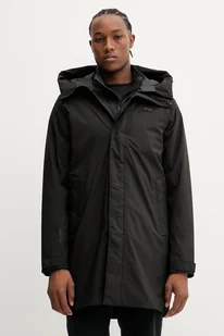 Helly Hansen kurtka outdoorowa MUNICH kolor czarny 53541 - Kurtki i kamizelki sportowe męskie - miniaturka - grafika 1