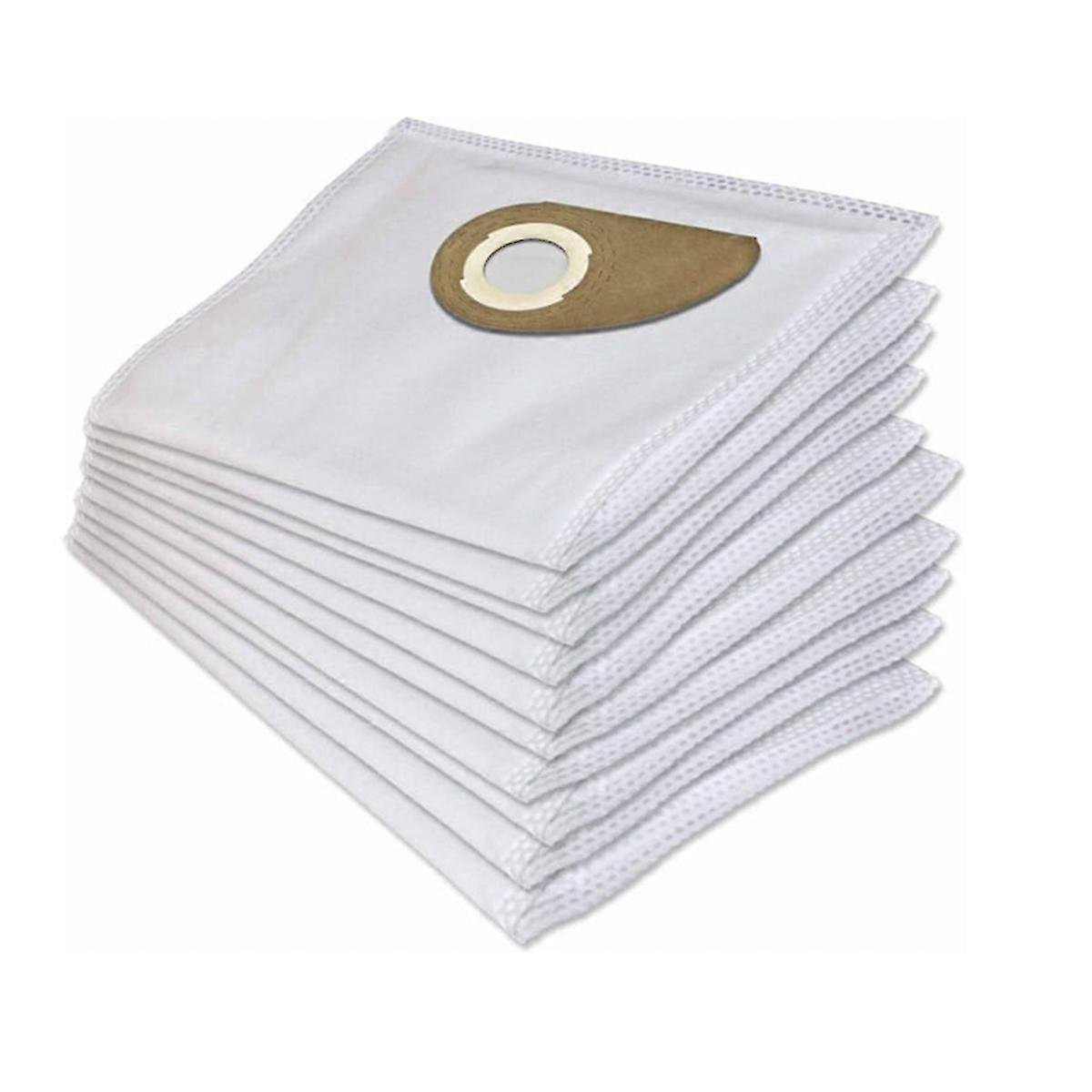 10 sztuk Worki do odkurzacza kompatybilne z Nilfisk Vacuum Cleaner Buddy II