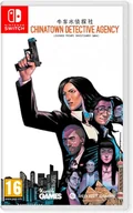 Gry Nintendo Switch - Chinatown Detective Agency (NSW) - miniaturka - grafika 1