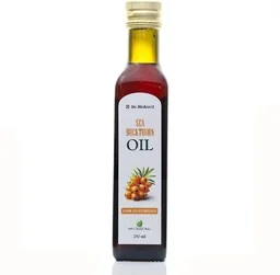 Olej Rokitnikowy, Tłoczony na Zimno, Dr.Biokord, 250ml - Olej spożywczy - miniaturka - grafika 1