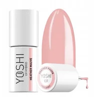 Lakiery hybrydowe - Yoshi Free Spirit Lakier Hybrydowy Brudny Róż 131 Heather Mauve 6 Ml - miniaturka - grafika 1