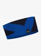 Czapki i chusty sportowe męskie - Opaska na głowę Salewa Pure AM Headband - electric - miniaturka - grafika 1