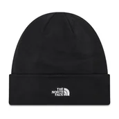 Czapki męskie - Czapka The North Face Norm Beanie NF0A5FW1JK31 Czarny - miniaturka - grafika 1