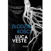 Powieści sensacyjne - Złodziej kości - miniaturka - grafika 1