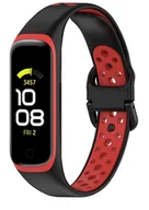Akcesoria do smartwatchy - Samsung Best Accessories PASEK DO GALAXY FIT2 SM-R220 2548 - miniaturka - grafika 1