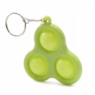 Pop It brelok 0218E Nowa - Zabawki sensoryczne - miniaturka - grafika 1