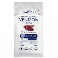 Sucha karma dla psów - BALTICA L/XL KARMA DZICZYZNA RYŻ DUŻYCH RAS 12kg - miniaturka - grafika 1