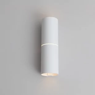 Shilo Nemuro kinkiet 1-punktowy biały 4409/G9/BI 4409/G9/BI - Lampy ścienne - miniaturka - grafika 1