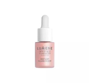Lumene LUMENE Invisible Illumination Rozświetlacz z Serum Rosy Dawn 15ml LU-8871 - Korektory do twarzy - miniaturka - grafika 1