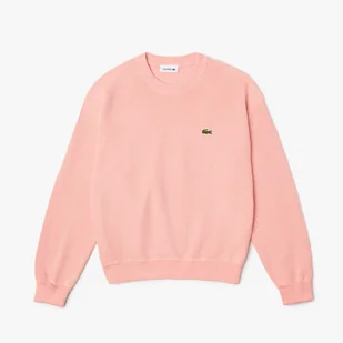 Damski Sweter LACOSTE SWEATERS AF5628.KF9 – Różowy - Swetry damskie - miniaturka - grafika 1