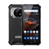 Telefony komórkowe - Oukitel WP19 8GB/256GB Dual Sim Czarny WP19-BK/CHOUT/OL - miniaturka - grafika 1