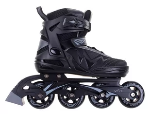 Vivo Młodzieżowe Rolki Thunder Ii Abec-7 80Mm-46 - Rolki - miniaturka - grafika 1