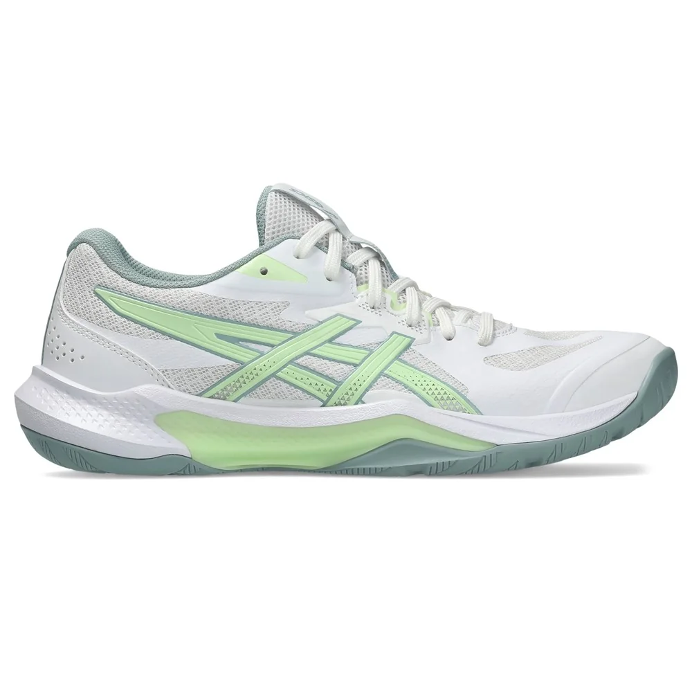 Buty Asics Gel-Tactic 13 1072A118102WHITEILLUM